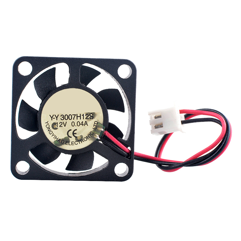 Y-Y 3007H12S 3cm 30mm fan 30x3 - đánh giá và giá Raspberry Pi Water Cooling Kit