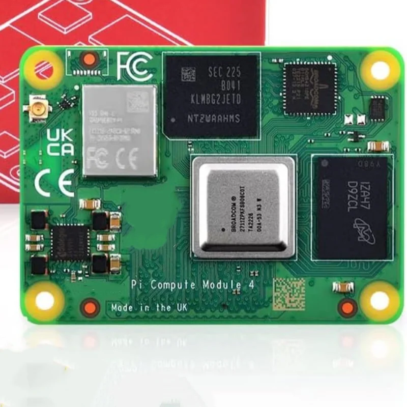 Raspberry Pi Computing Module  - đánh giá và giá Raspberry Pi Compute Module 4 8Gb 32Gb Emmc