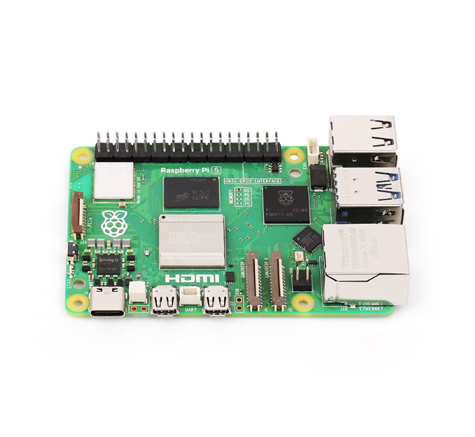 VivaCTRaspberry Pi 5th Generat - đánh giá và giá Raspberry Pi 5 8Gb Board