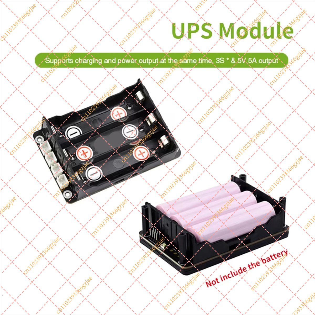 FY Persevering- For Raspberry  - đánh giá và giá Raspberry Pi Uninterrupted Power Supply Ups 18650