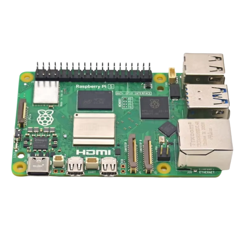 Original New Development Board - đánh giá và giá Raspberry Pi 5 8Gb Board
