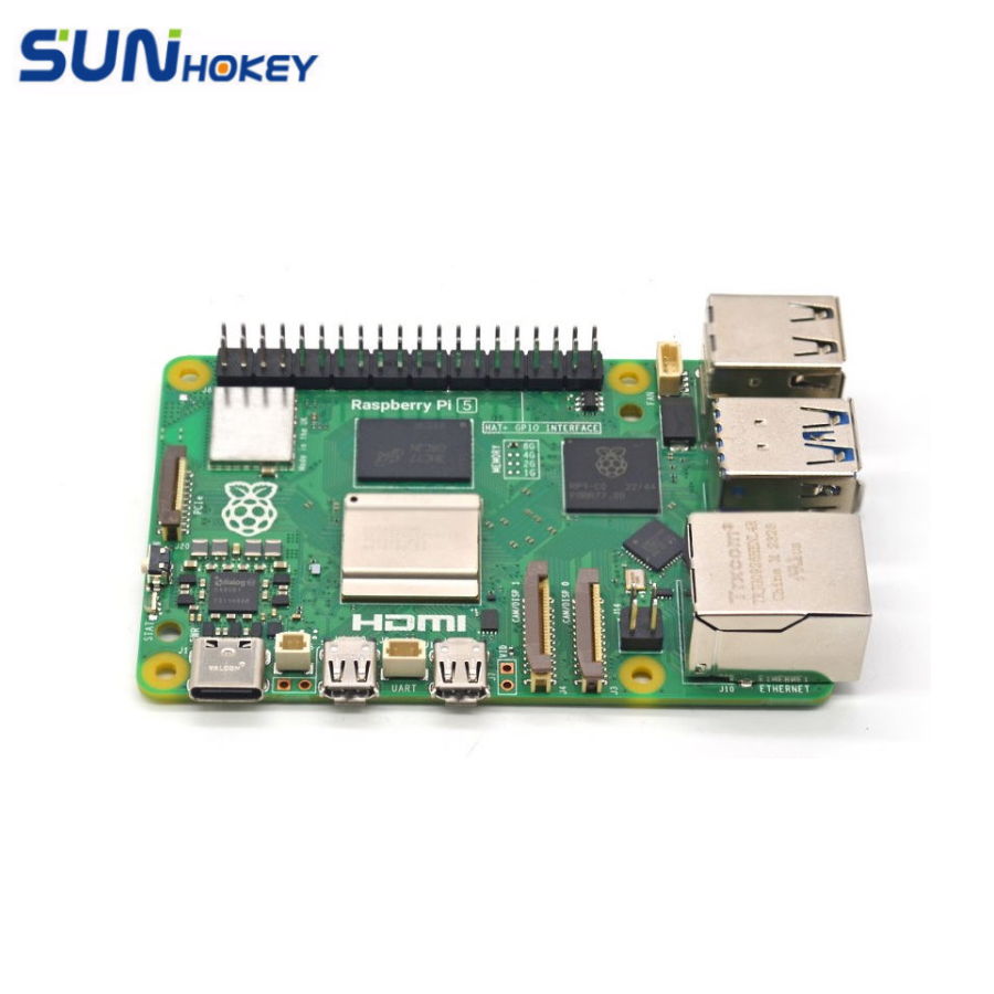 Original New Development Board - đánh giá và giá Raspberry Pi 5 8Gb Board