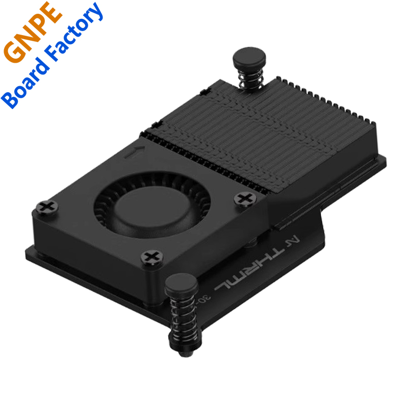 Argon THRML 30mm Active Cooler - đánh giá và giá Raspberry Pi Water Cooling Kit