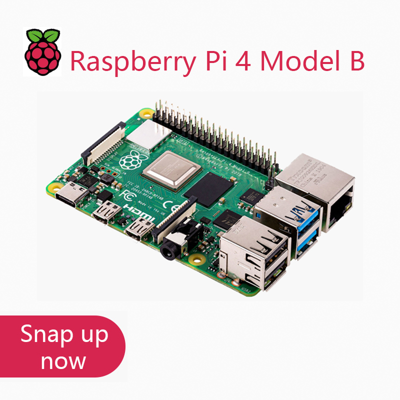 Raspberry Pi 4 Model B (4B), A - đánh giá và giá Raspberry Pi 4 8Gb Ram Kit