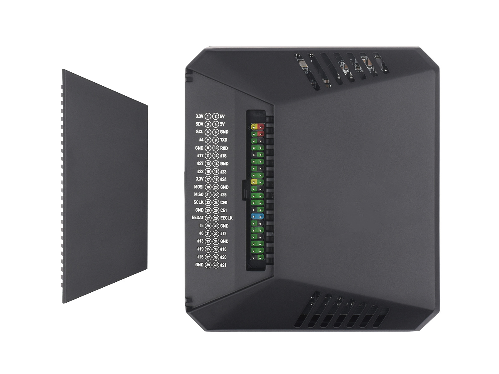 Waveshare Argon ONE V3 Aluminu - đánh giá và giá Argon One V3 M.2 Nvme Case