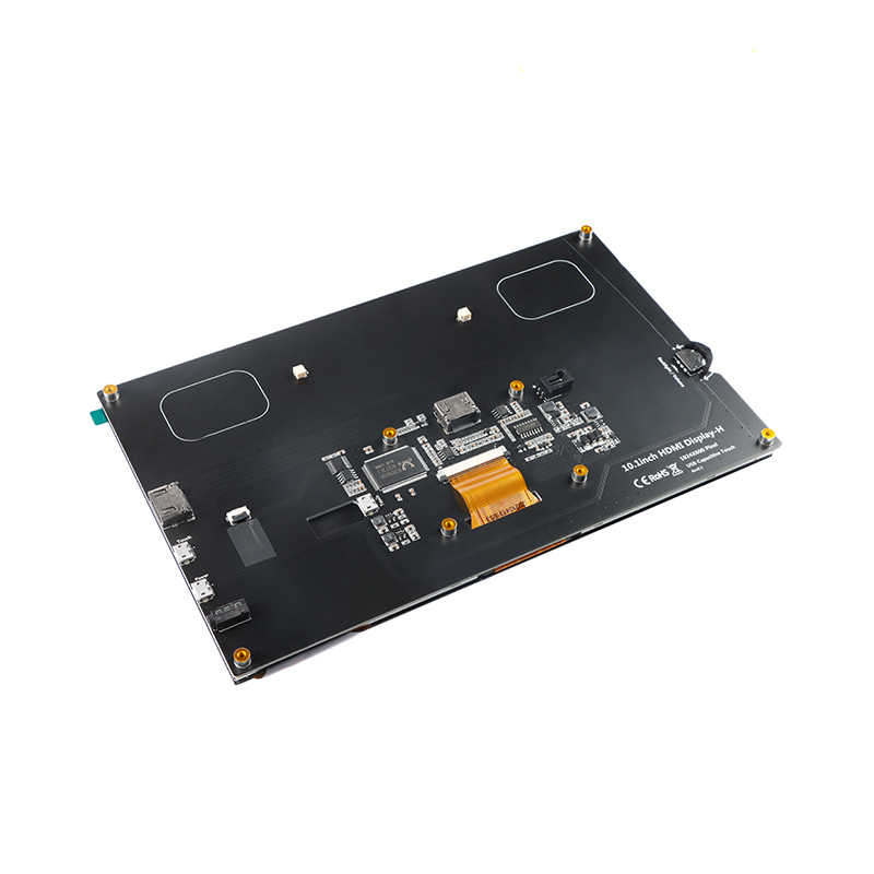 Raspberry Pi 10.1 inch HDMI LC - đánh giá và giá Raspberry Pi 10.1 Inch Capacitive Touch Screen Ips