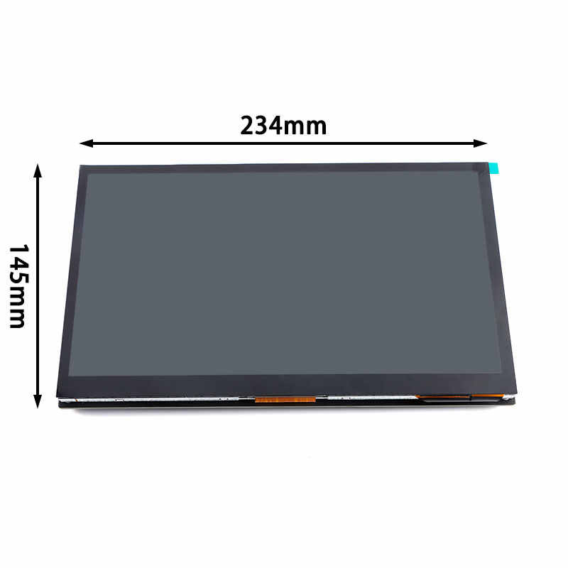 Raspberry Pi 10.1 inch HDMI LC - đánh giá và giá Raspberry Pi 10.1 Inch Capacitive Touch Screen Ips