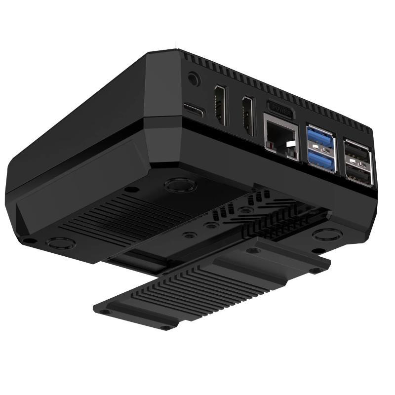 Raspberry Pi 5 Argon ONE V3  M - đánh giá và giá Argon One V3 M.2 Nvme Case