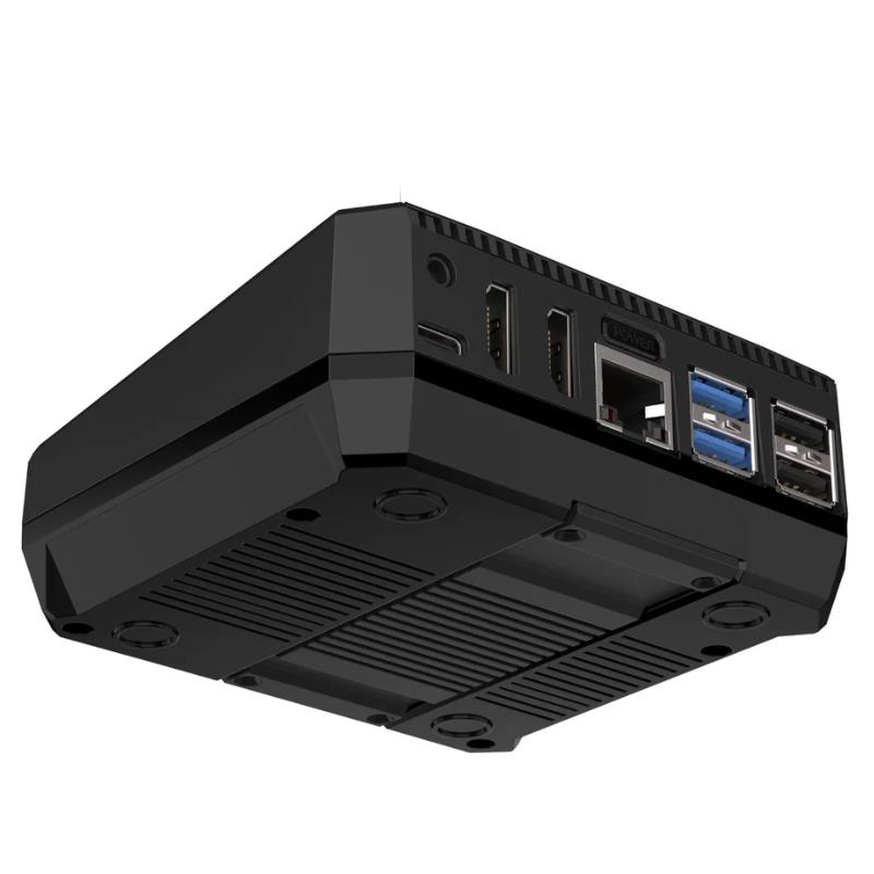 Raspberry Pi 5 Argon ONE V3  M - đánh giá và giá Argon One V3 M.2 Nvme Case