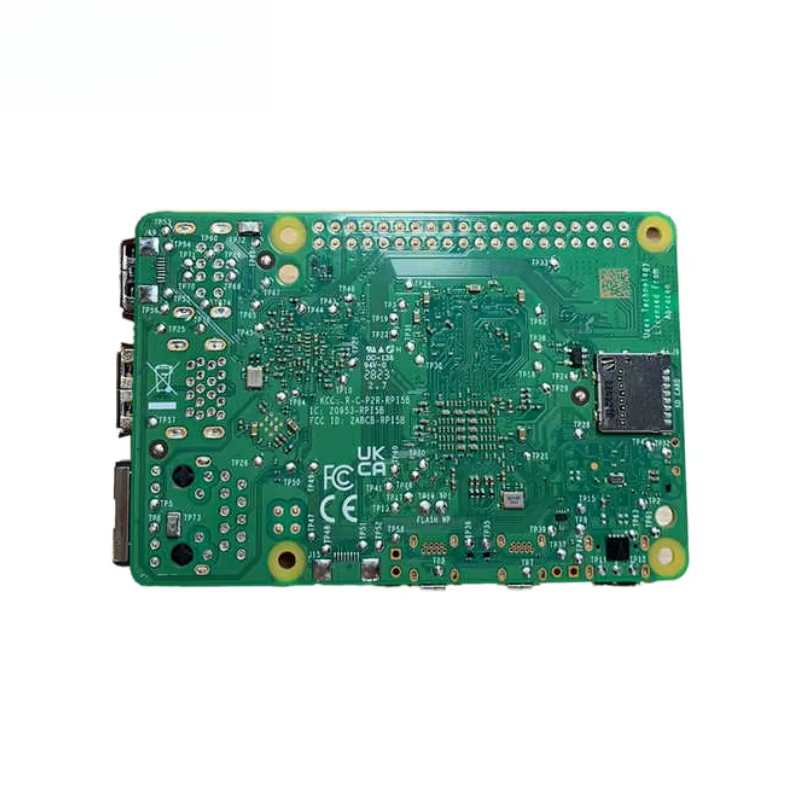 New Raspberry Pi 5 Model 4GB 8 - đánh giá và giá Raspberry Pi 5 8Gb Board