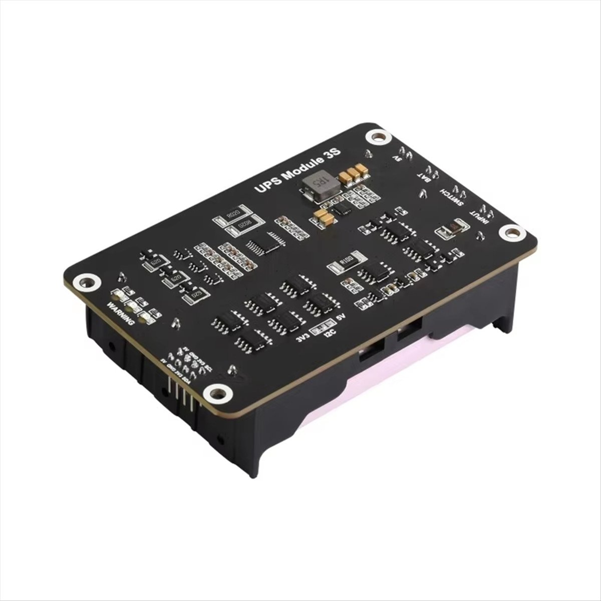 Persevering- For Raspberry Pi  - đánh giá và giá Raspberry Pi Uninterrupted Power Supply Ups 18650